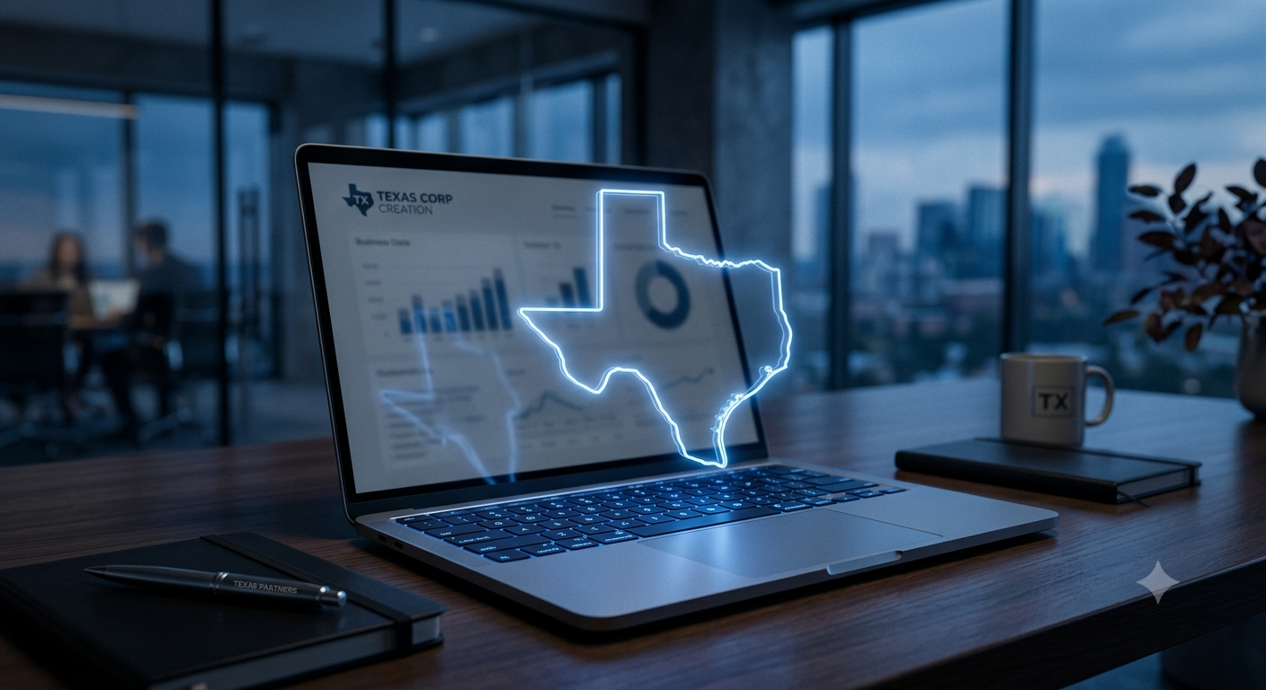 Texas LLC and Business Setup